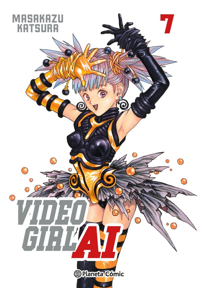 VIDEO GIRL AI 07 (NUEVA EDICION)