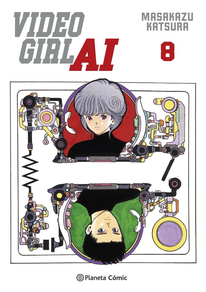 VIDEO GIRL AI 08 (NUEVA EDICION)