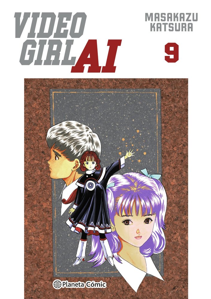 VIDEO GIRL AI 09 (NUEVA EDICION)