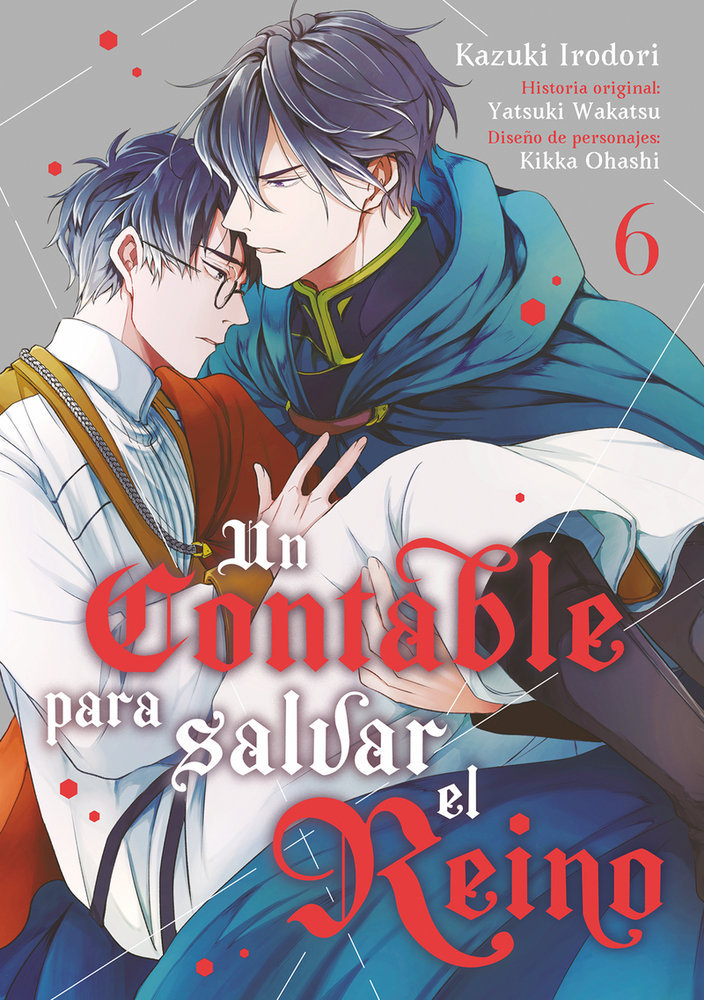 UN CONTABLE PARA SALVAR EL REINO VOL 06
