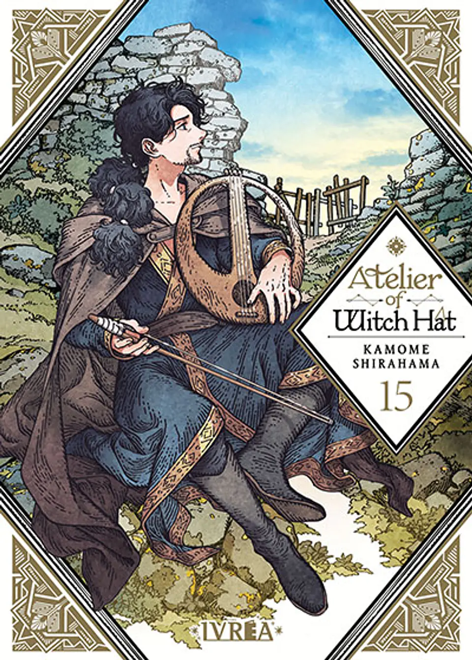 ATELIER OF WITCH HAT 15 1