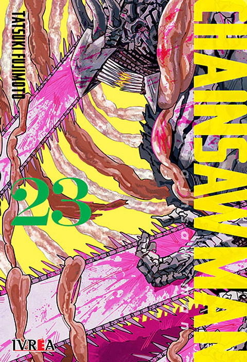 CHAINSAW MAN 23