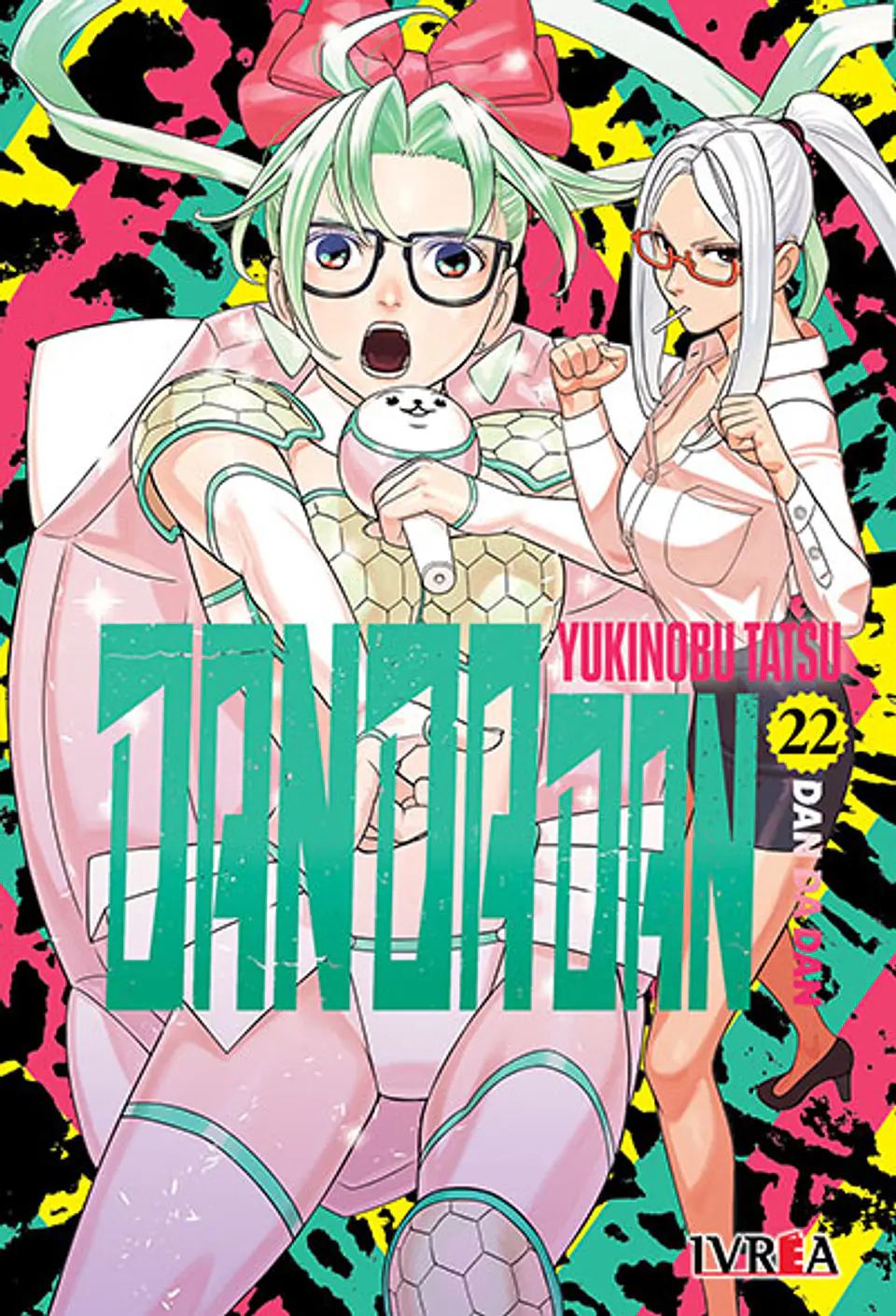 DANDADAN 22 1
