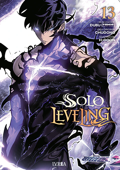 SOLO LEVELING 13