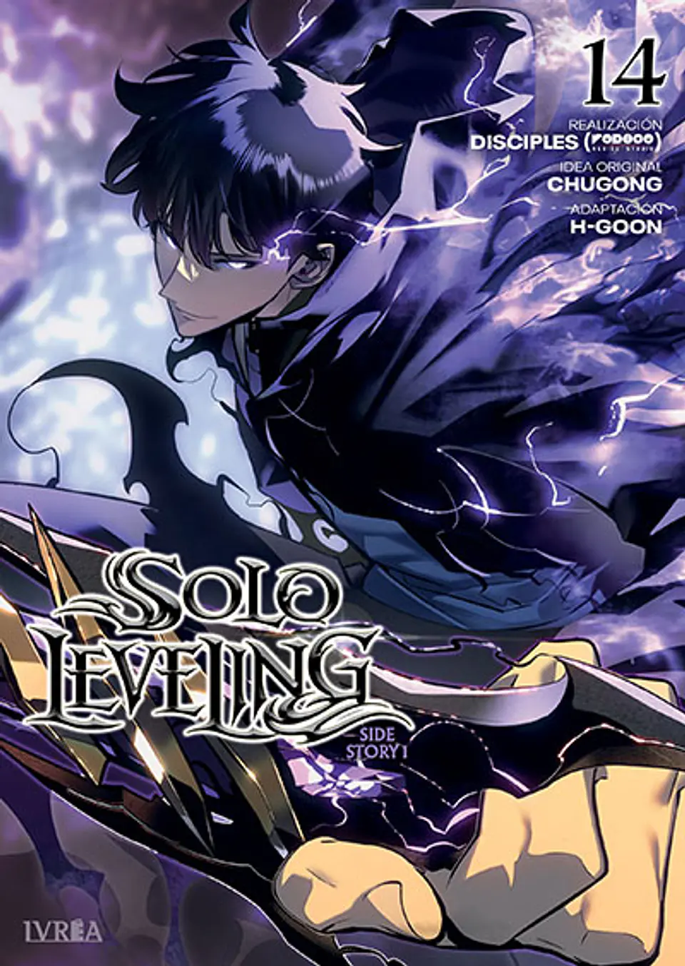 SOLO LEVELING 14 1
