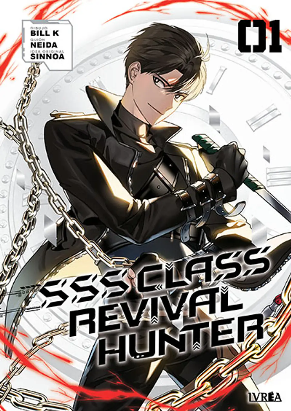 SSS CLASS REVIVAL HUNTER 01 1