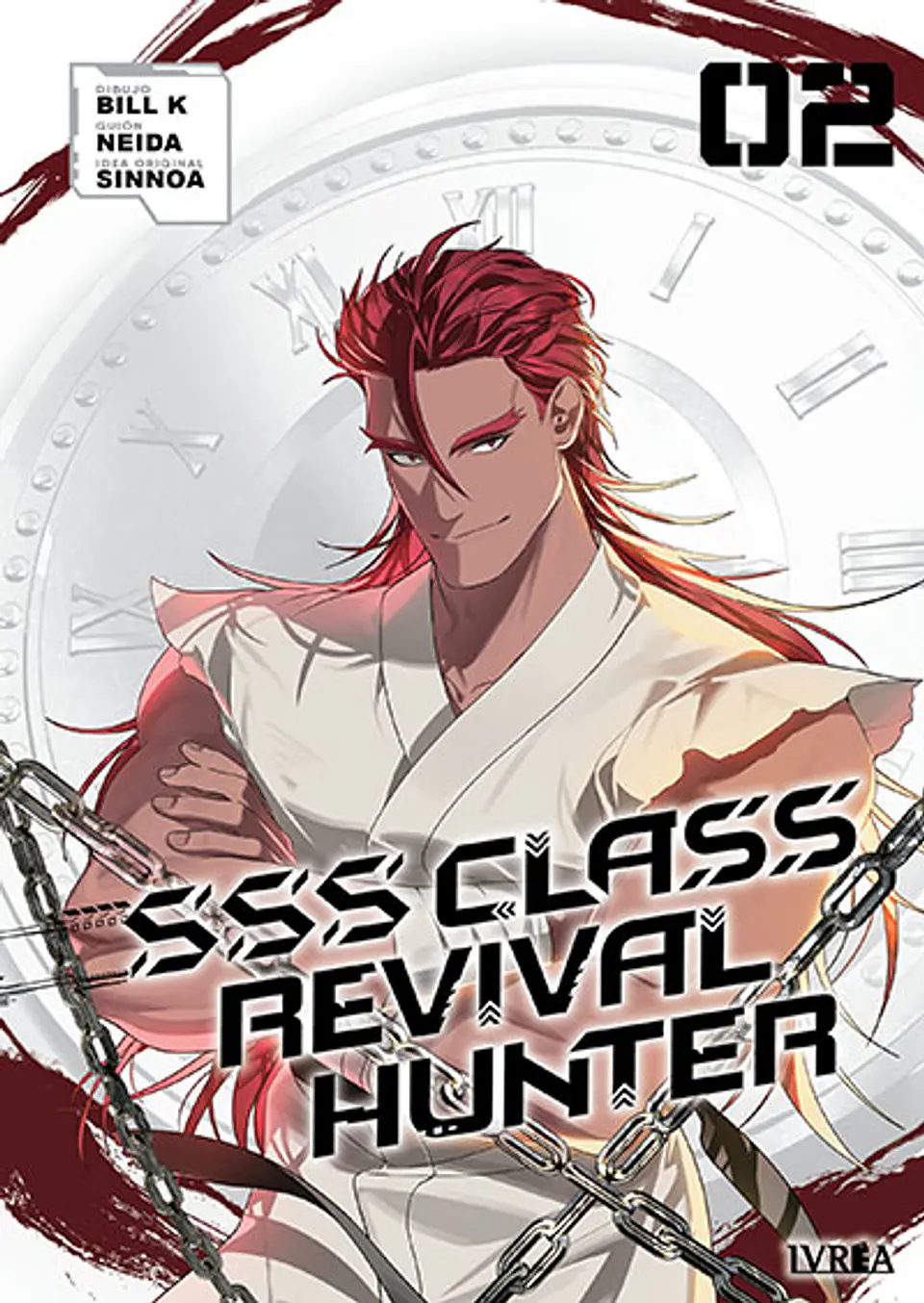 SSS CLASS REVIVAL HUNTER 02 1