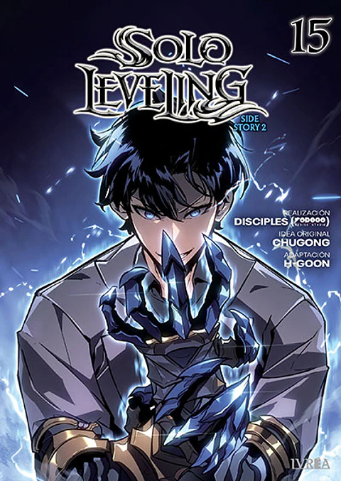 SOLO LEVELING 15 -SIDE STORY 2-