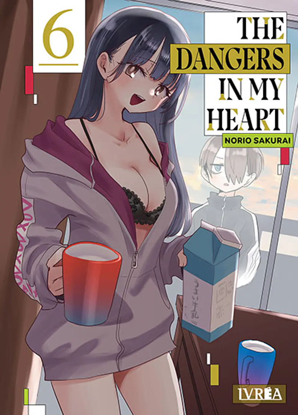 THE DANGERS IN MY HEART 06 1