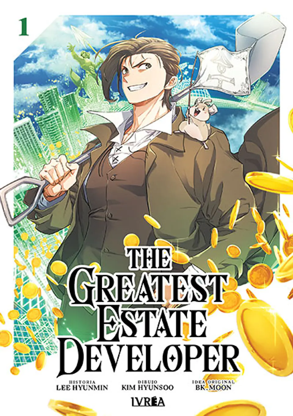 THE GREATEST ESTATE DEVELOPER 01 1
