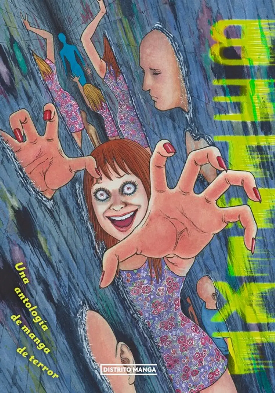 BETWIX: ANTOLOGIA DE TERROR 1