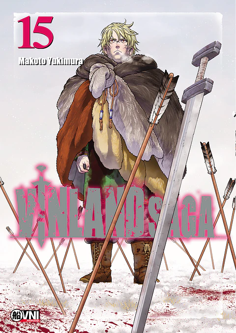 VINLAND SAGA VOL. 15 (TOMO DOBLE)