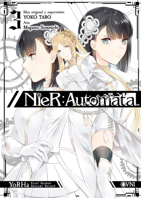 NIER: AUTOMATA 03