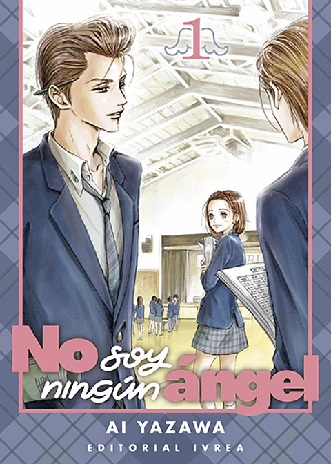 NO SOY NINGUN ANGEL 01