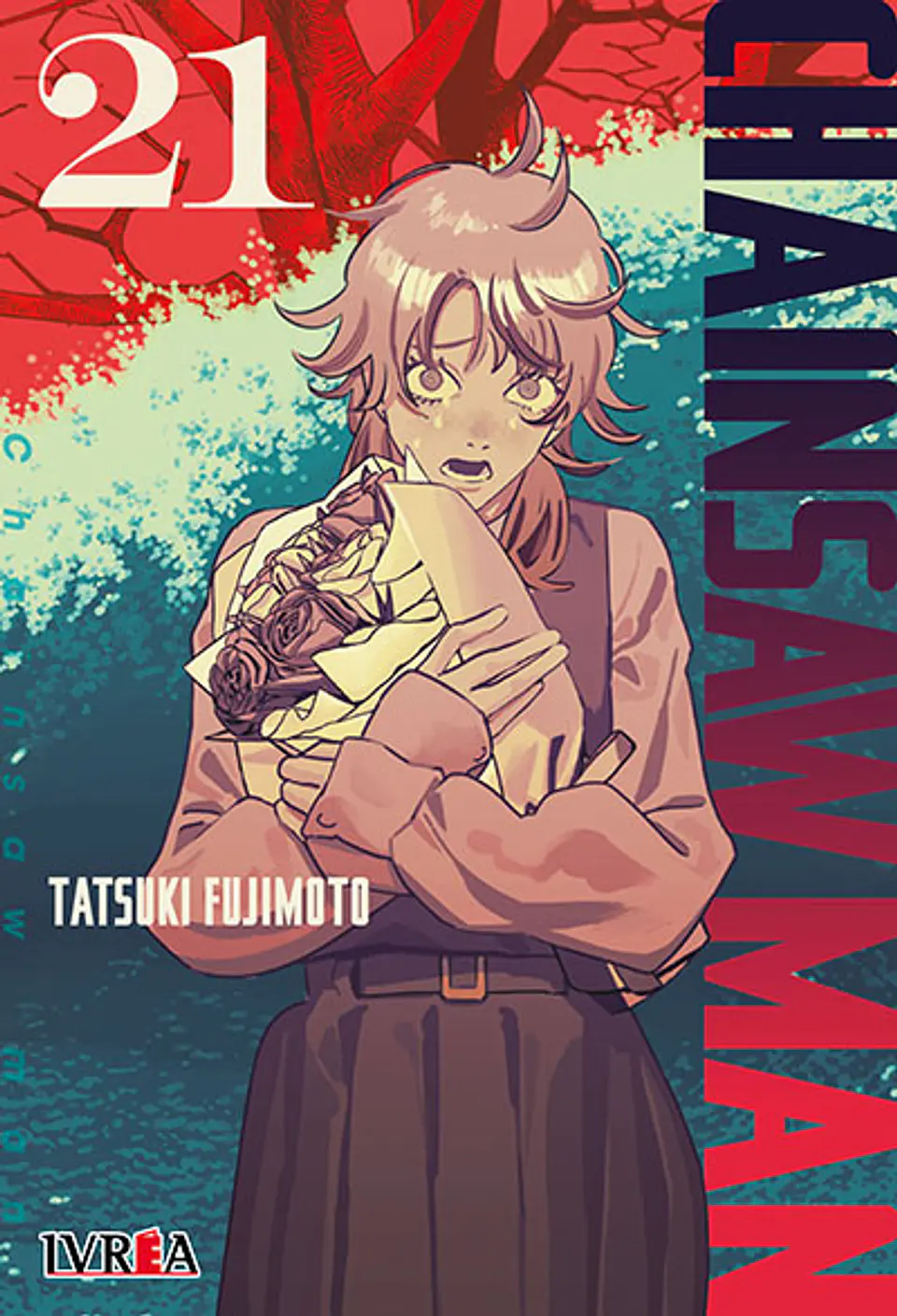 CHAINSAW MAN 21 1