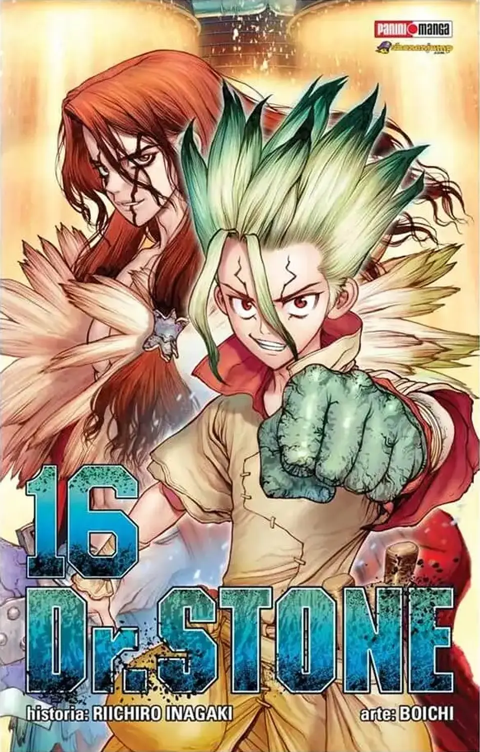 DR STONE 16 1