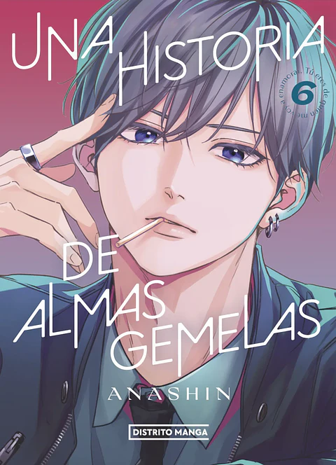 UNA HISTORIA DE ALMAS GEMELAS 06