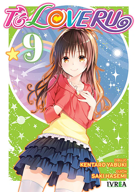 TO LOVE RU 09 [TOMO DOBLE]
