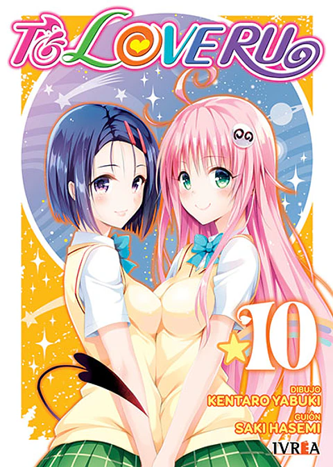 TO LOVE RU 09 [TOMO DOBLE]