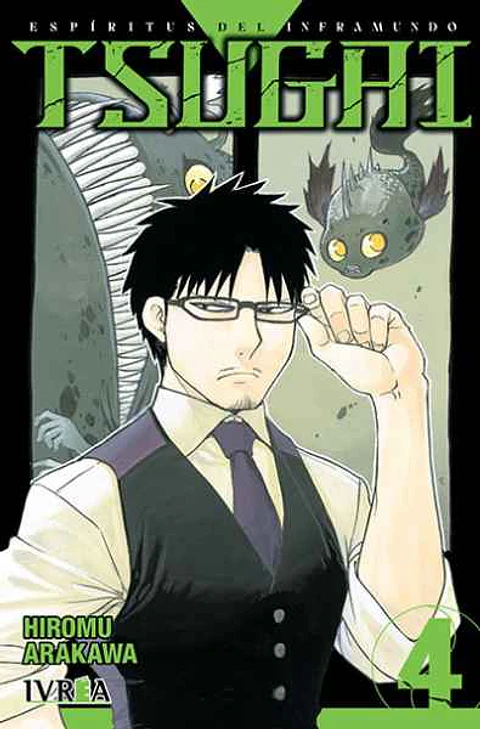 TSUGAI: ESPIRITUS DEL INFRAMUNDO 04