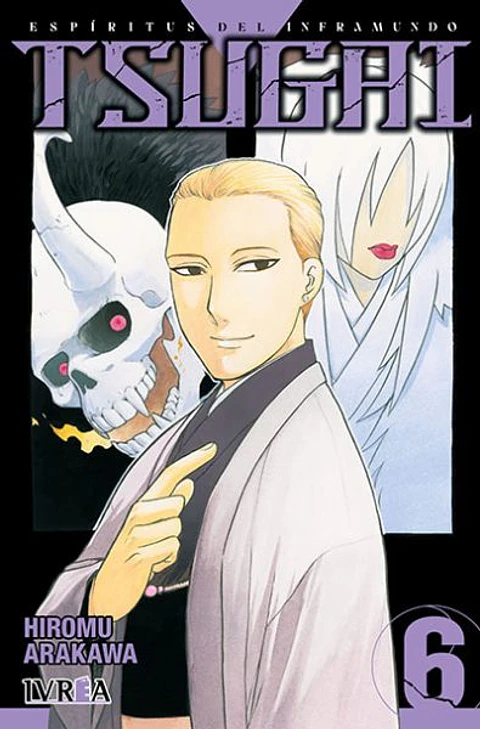TSUGAI: ESPIRITUS DEL INFRAMUNDO 06