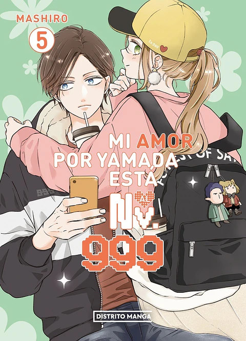 MI AMOR POR YAMADA ESTA AL NV 999 05