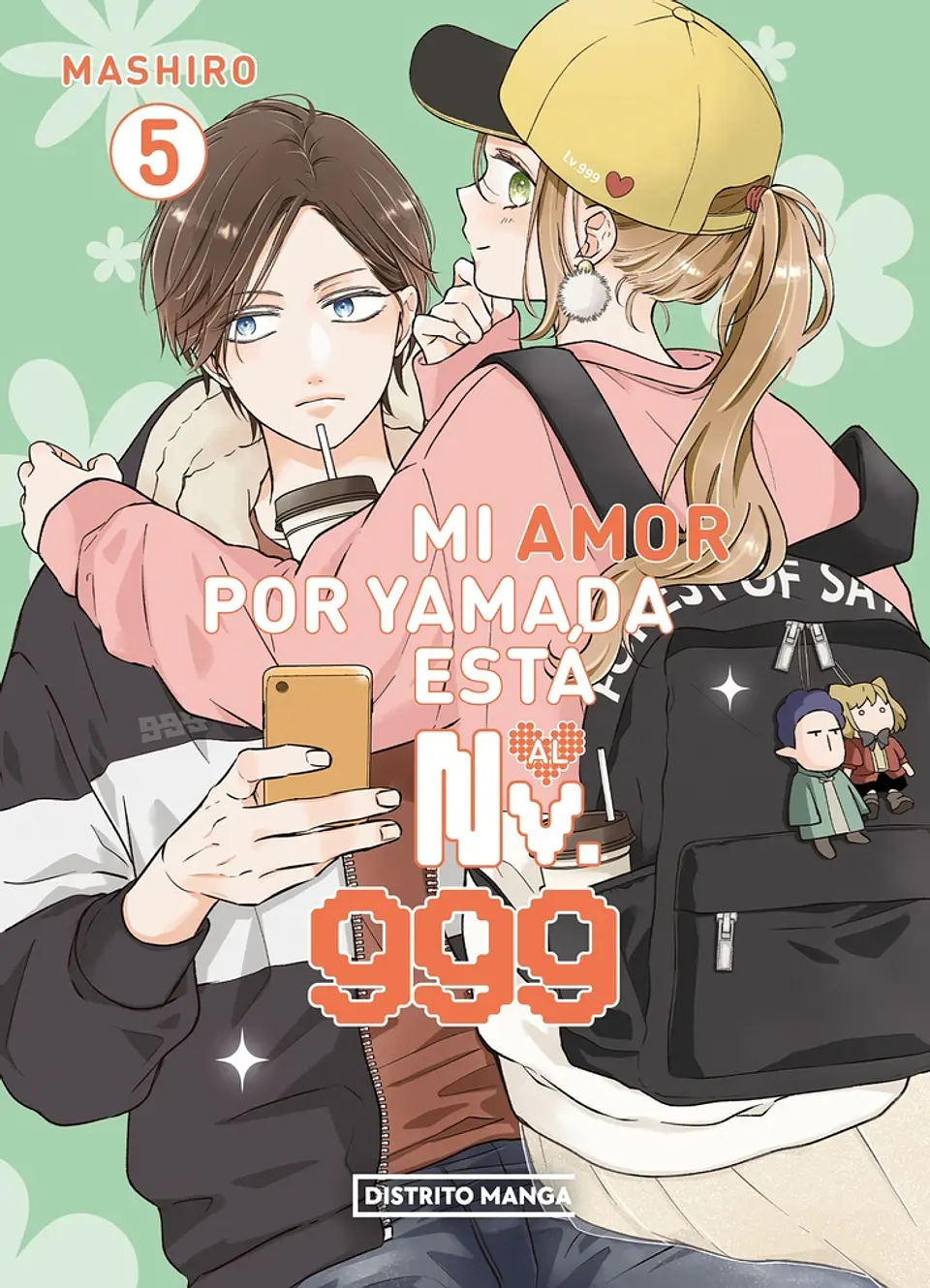 MI AMOR POR YAMADA ESTA AL NV 999 05 1