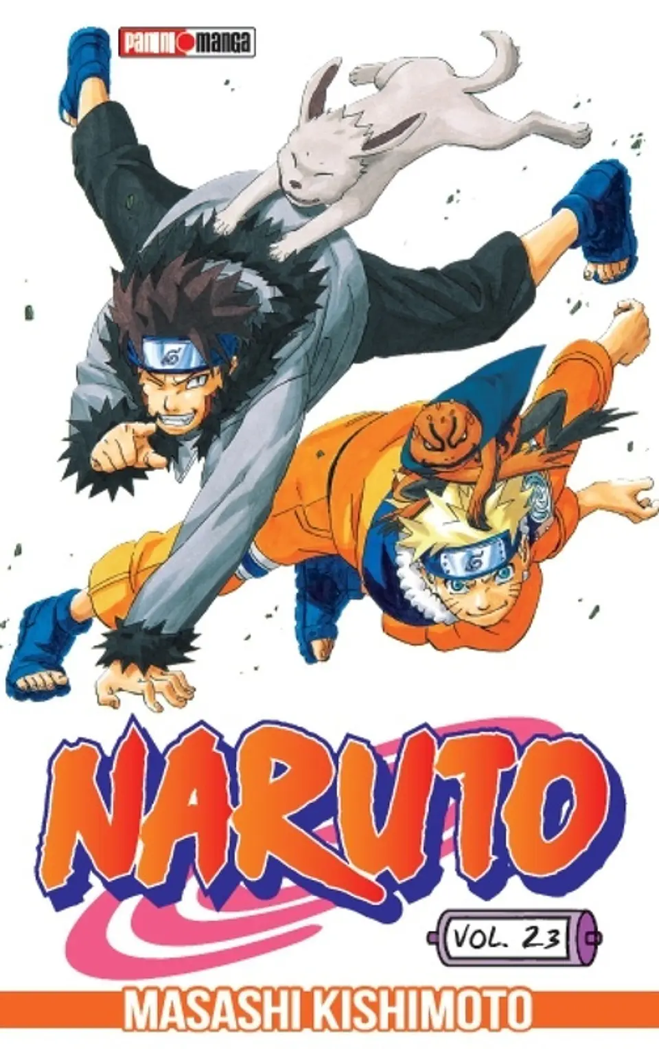 NARUTO 23 1