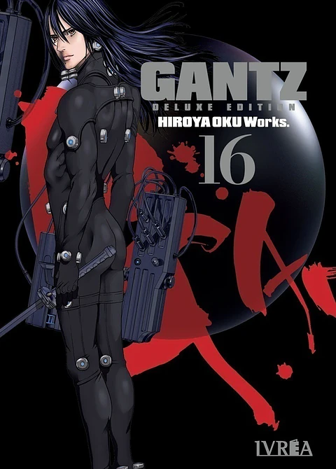 GANTZ -EDICION DELUXE- 16