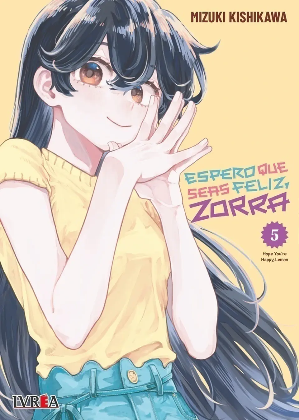 ESPERO QUE SEAS FELIZ, ZORRA 05 1