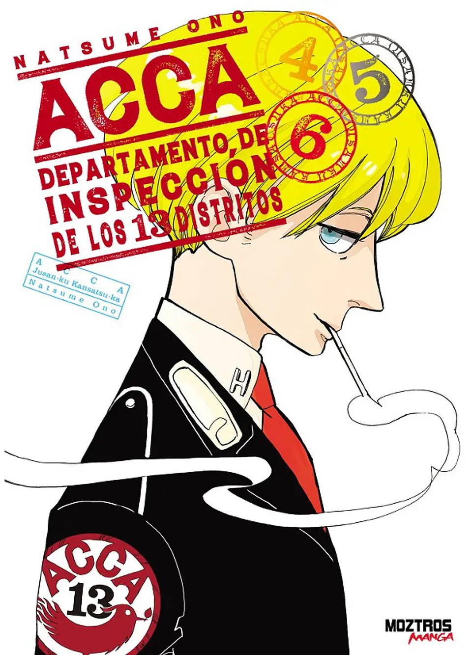 ACCA DEPARTAMENTO DE INSPECCION DE LOS 13 DISTRITOS 4-5-6 1