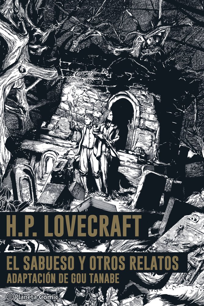 H.P. LOVECRAFT: EL SABUESO Y OTROS RELATOS