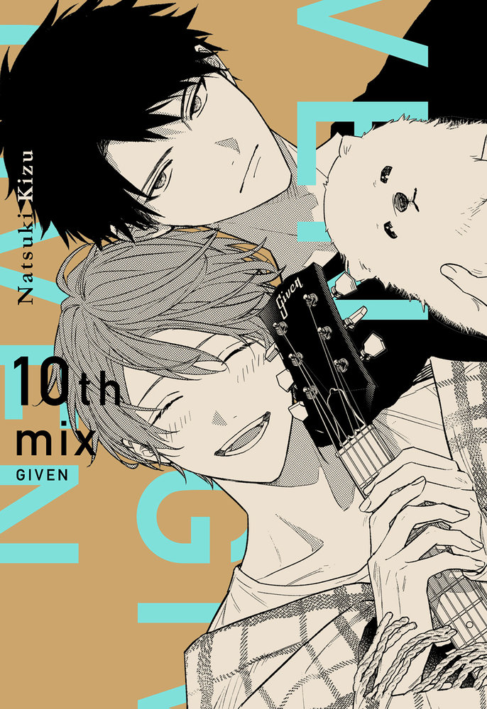 GIVEN 10TH MIX 1