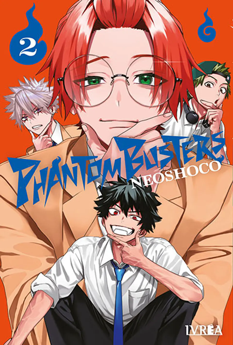 PHANTOM BUSTERS 02 1
