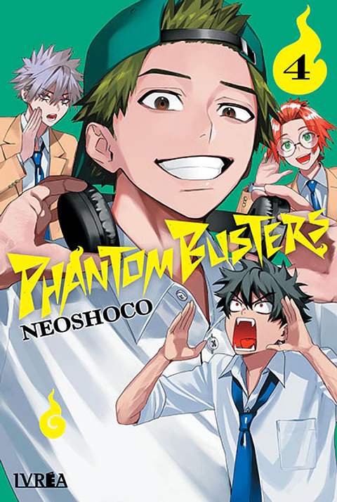 PHANTOM BUSTERS 04