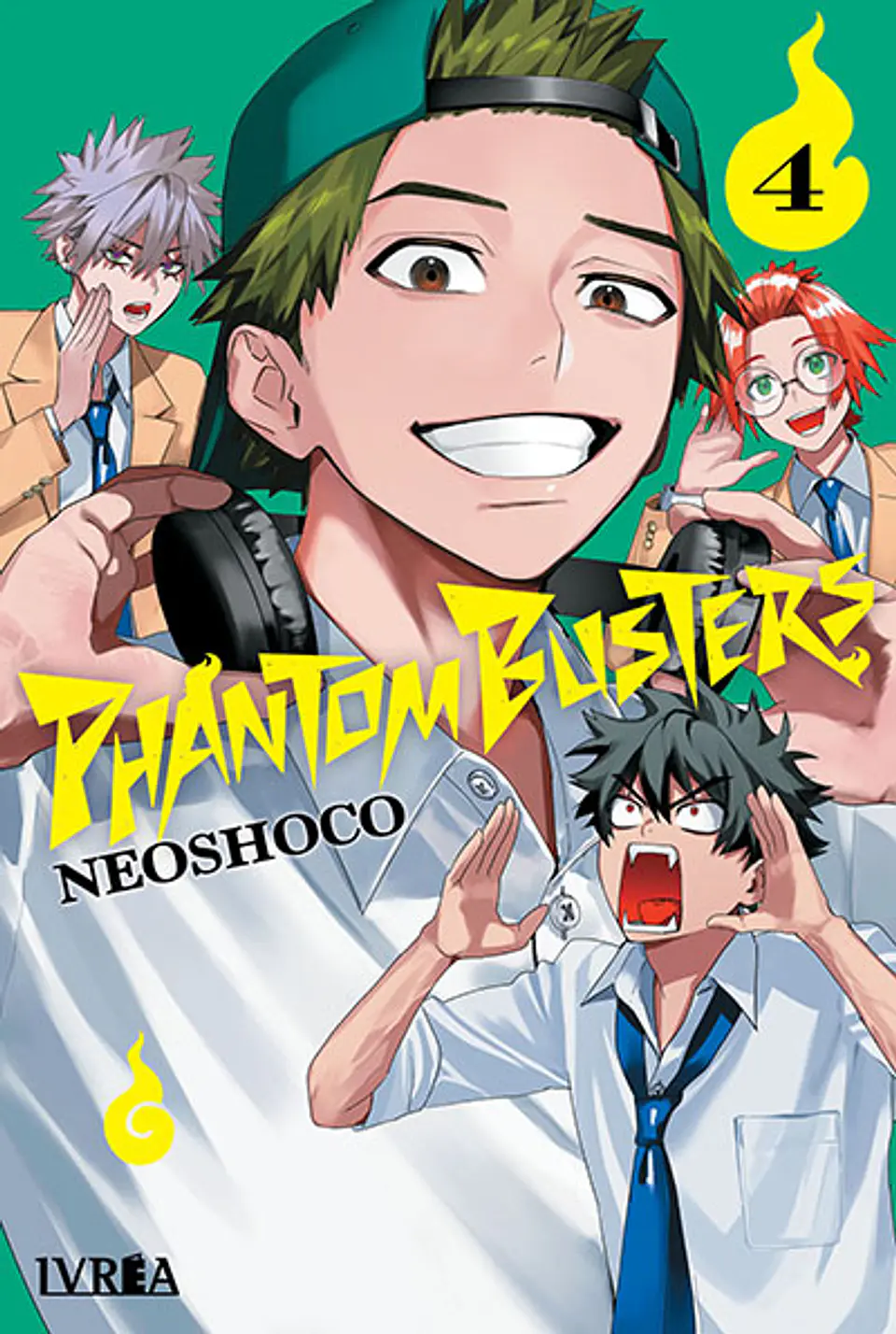 PHANTOM BUSTERS 04 1
