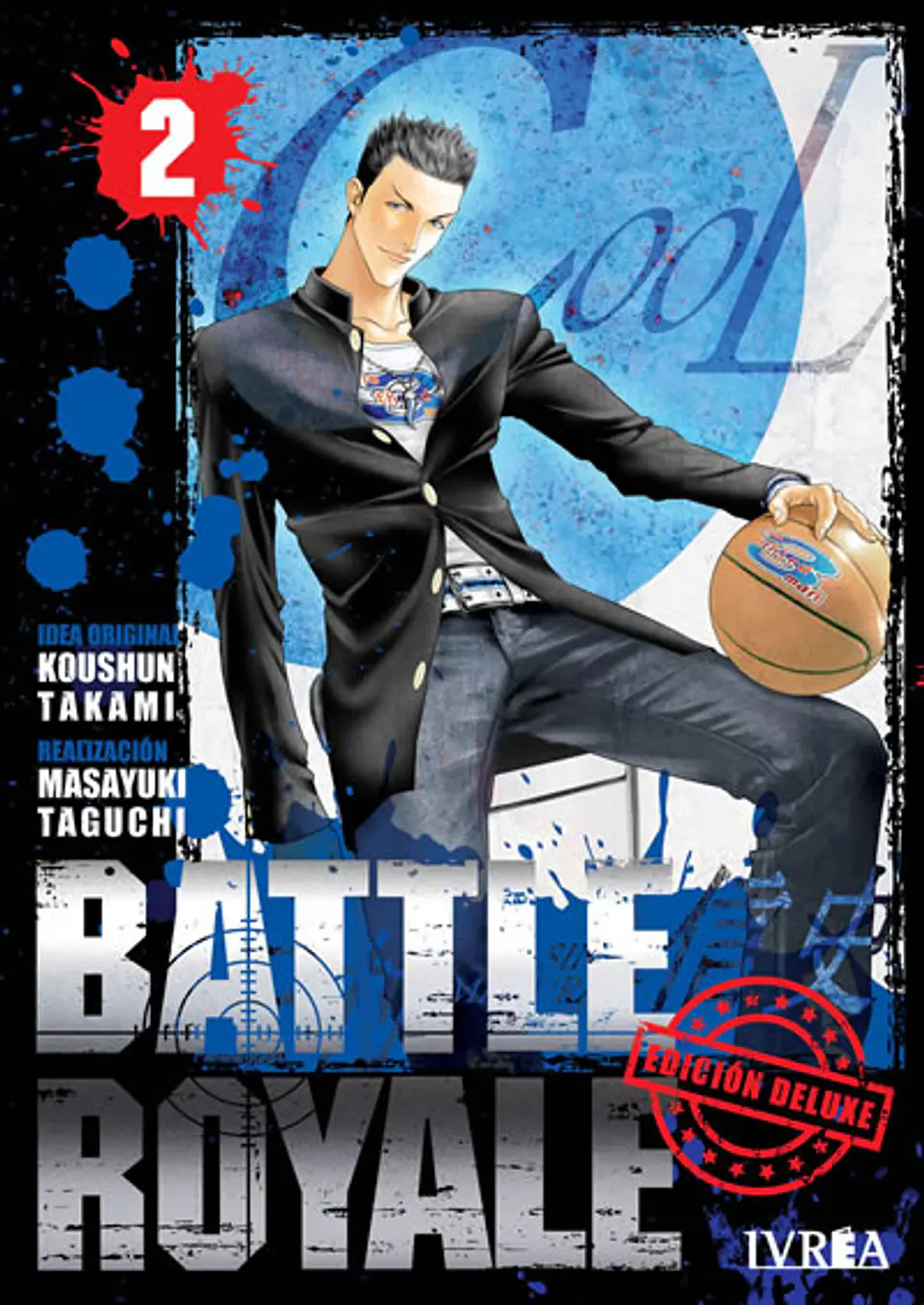 BATTLE ROYALE ED. DELUXE 02 1
