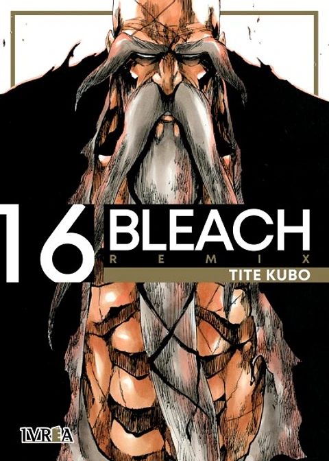BLEACH REMIX 16 (3 EN 1)