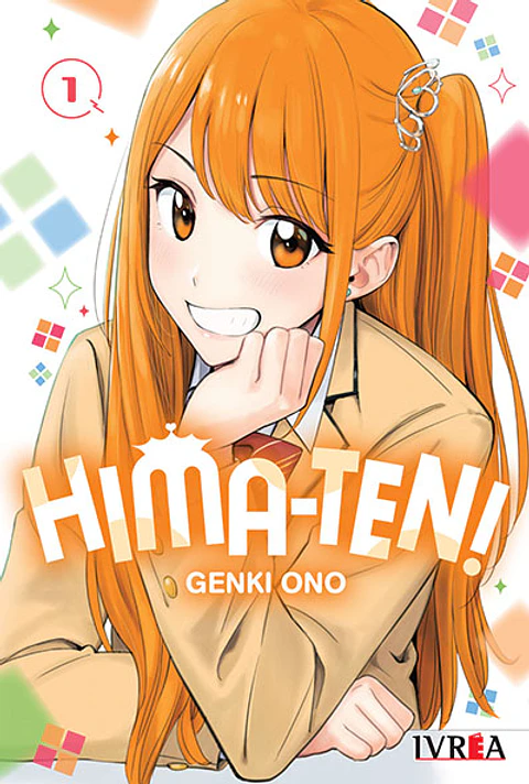 HIMA-TEN! 01