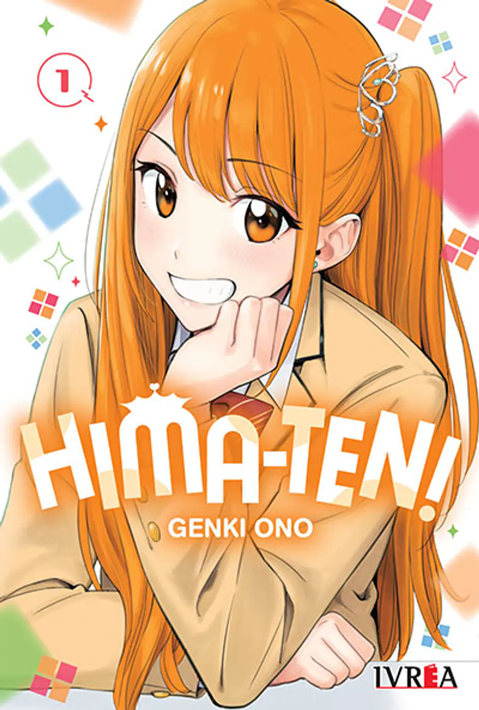 HIMA-TEN! 01 1