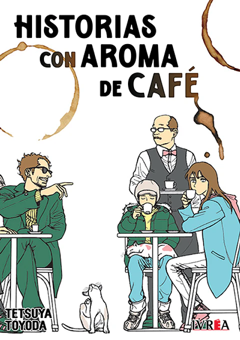 HISTORIAS CON AROMA DE CAFE