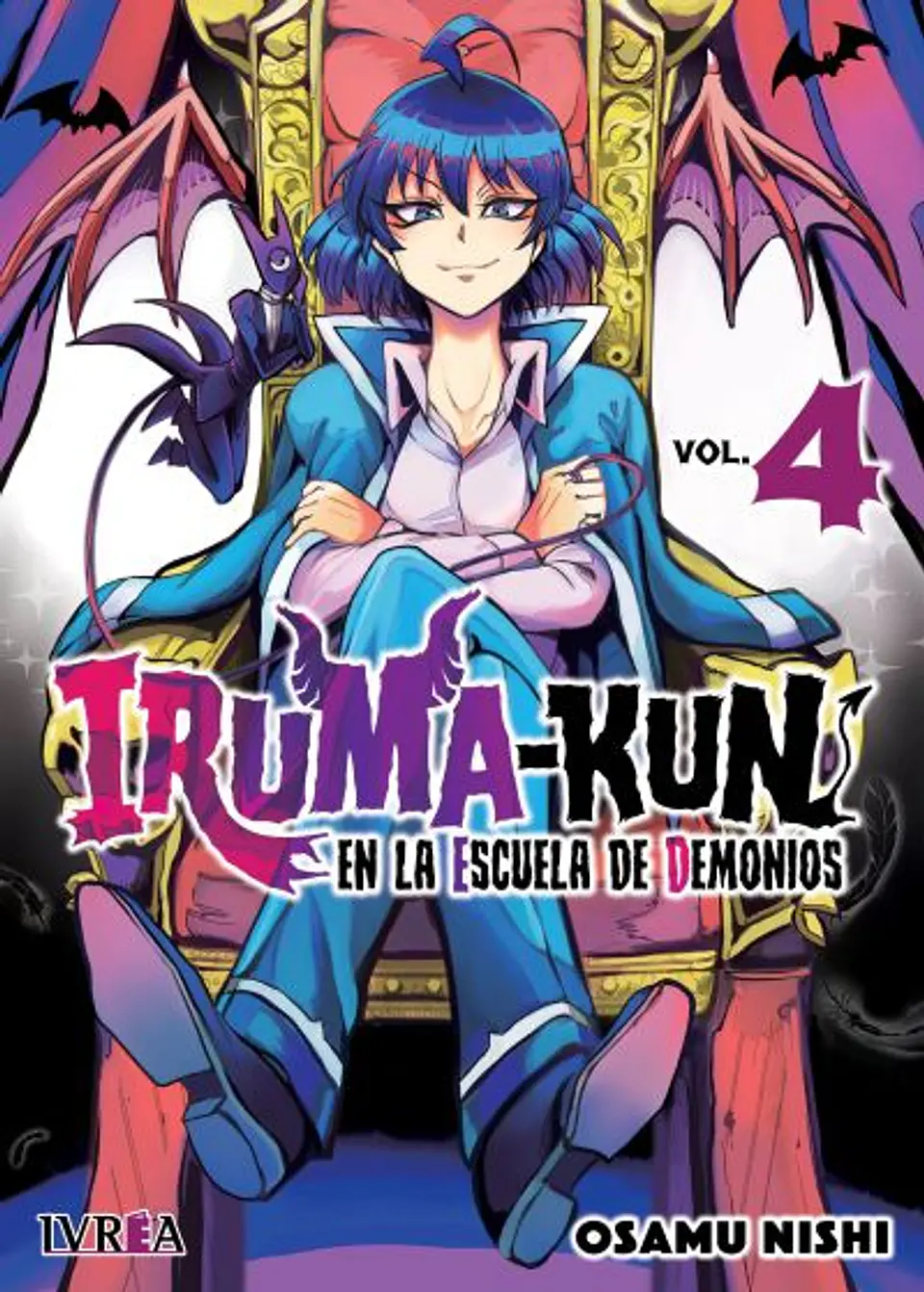 IRUMA-KUN EN LA ESCUELA DE DEMONIOS 04 1