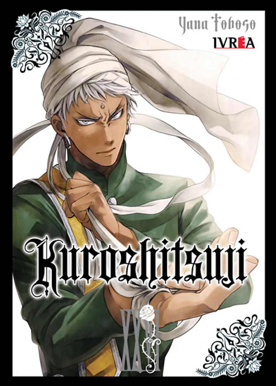 KUROSHITSUJI 26 1