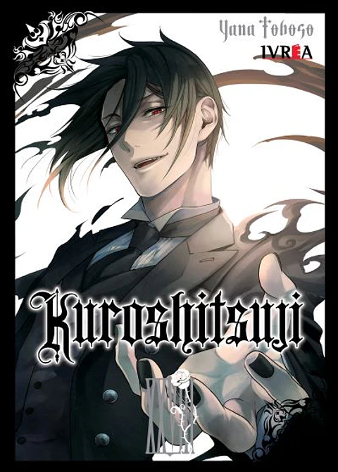 KUROSHITSUJI 28