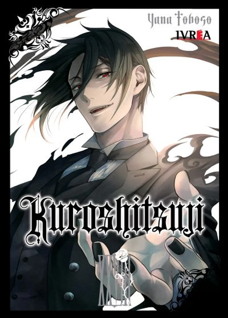 KUROSHITSUJI 28 1