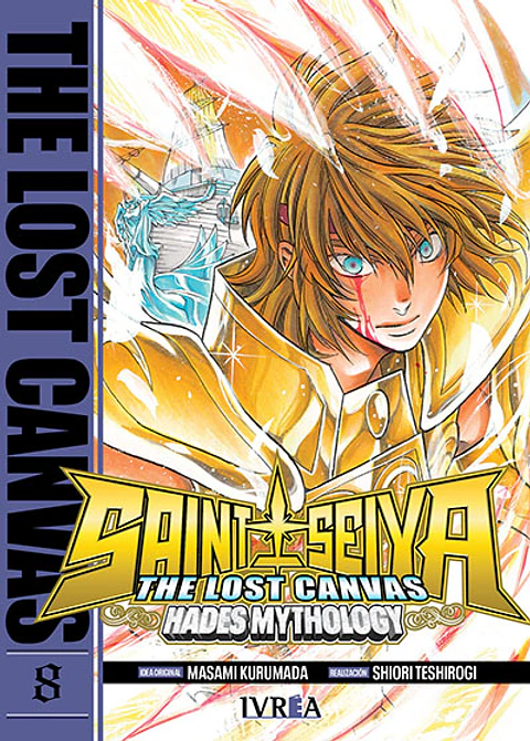 SAINT SEIYA THE LOST CANVAS 07 (TOMO DOBLE)