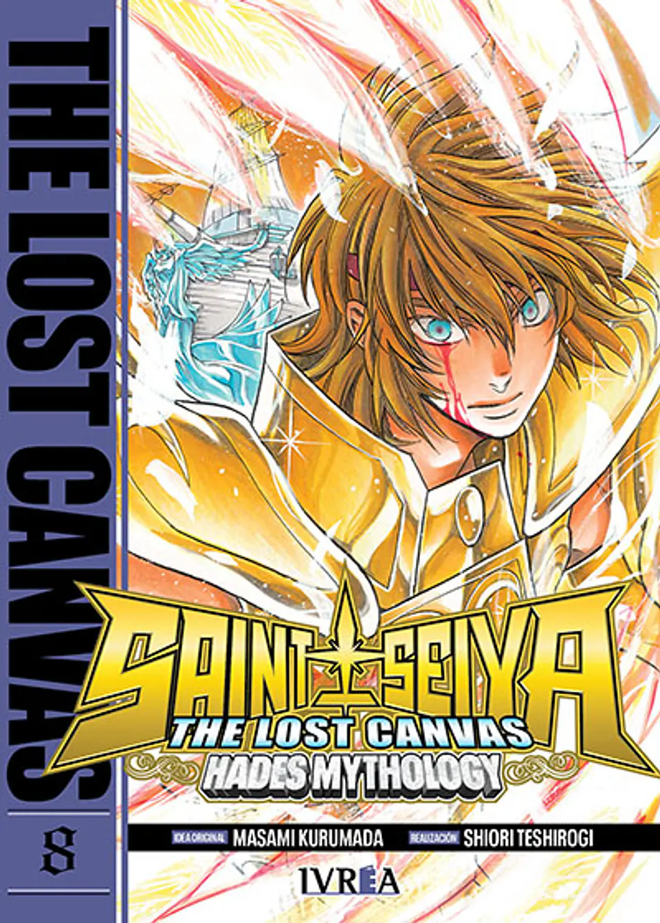 SAINT SEIYA THE LOST CANVAS 07 (TOMO DOBLE) 1