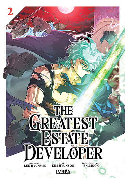 THE GREATEST ESTATE DEVELOPER 02