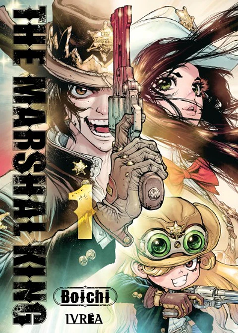 THE MARSHAL KING 01