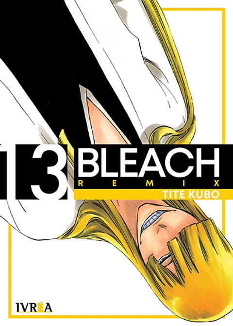 BLEACH REMIX 13 (3 EN 1)